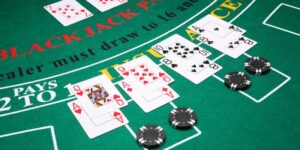 Blackjack trực tuyến uy tín
