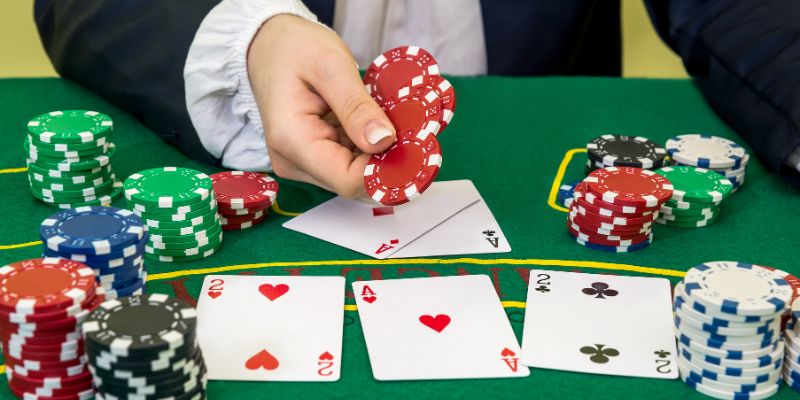 Baccarat trực tuyến uy tín ưu điểm