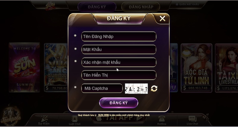 Hướng dẫn bắt đầu chơi tài xỉu online