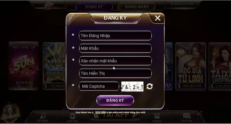 Hướng dẫn bắt đầu chơi tài xỉu online