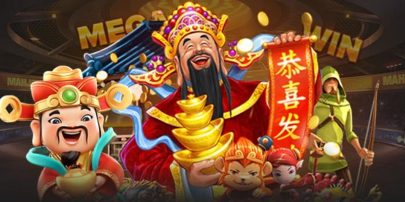 Nổ hũ 3D online nhận biết