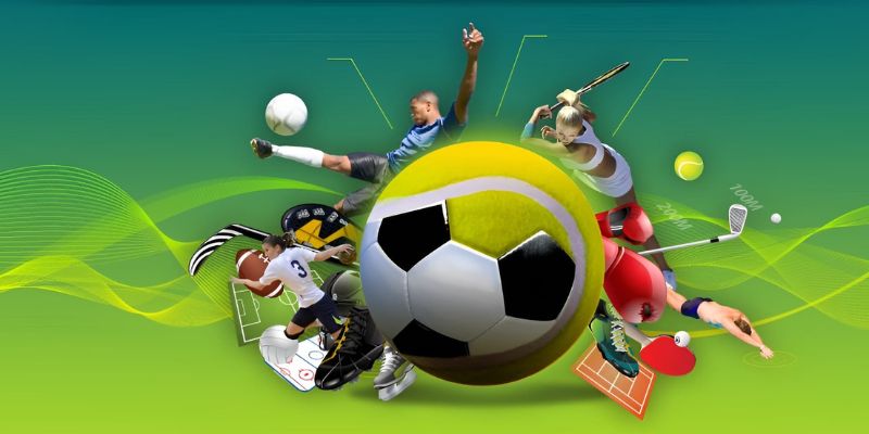 Vì sao thể thao là lựa chọn